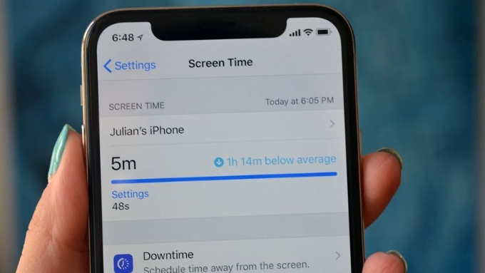 Tìm hiểu khái niệm Screen Time là gì