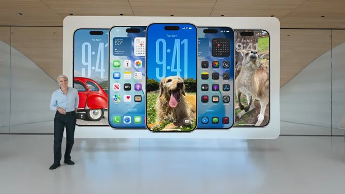 Liquid Glass và hành trình tiến hóa của ngôn ngữ thiết kế Apple