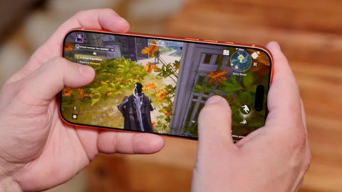 iPhone 17 Pro Max
