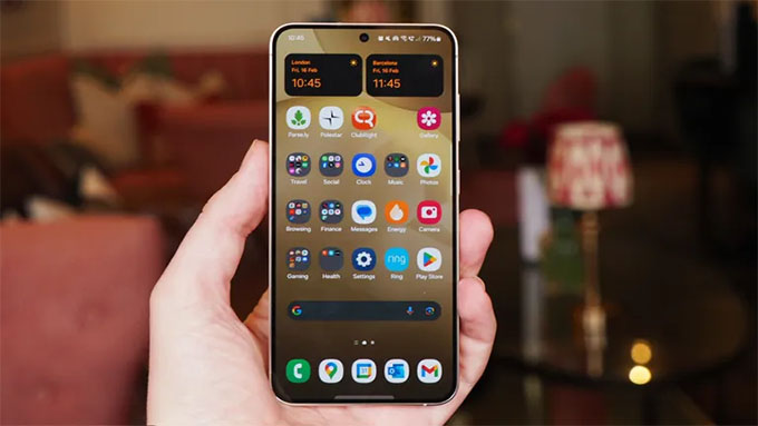 Chip Exynos 2400 trên Galaxy S24 là vi xử lý flagship đầu bảng của Samsung năm 2024