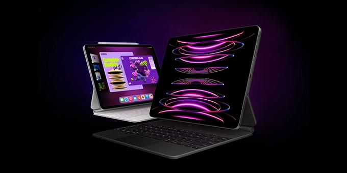 iPad Pro 2024 giá bao nhiêu?