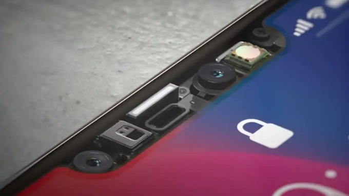 Nhược điểm khi mua iPhone mất Face ID