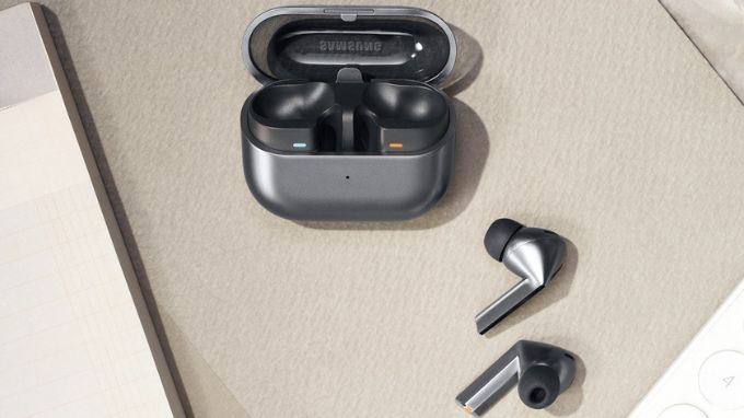 Tai nghe nhét tai Samsung Galaxy Buds 3
