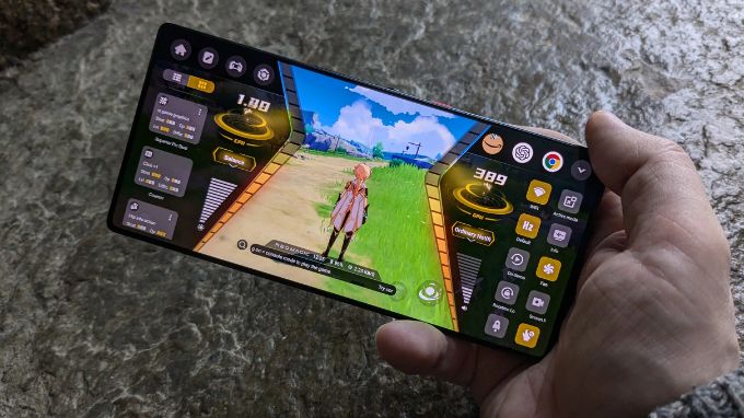 Hiệu năng của Redmagic 10 Pro vượt trội hơn