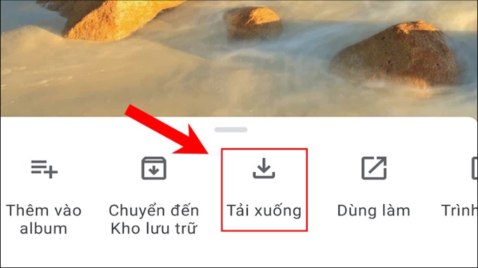Sử dụng Google Photos để khôi phục ảnh đã xóa
