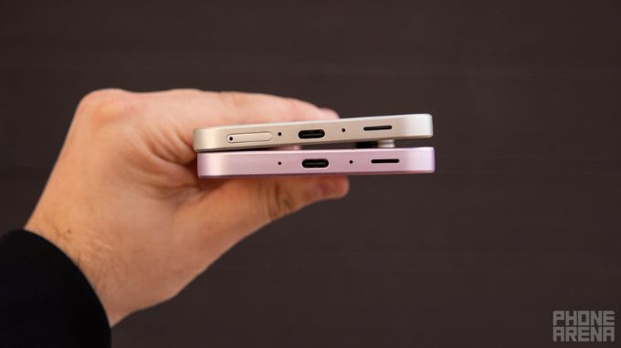 So sánh Samsung A36 và A35 về pin