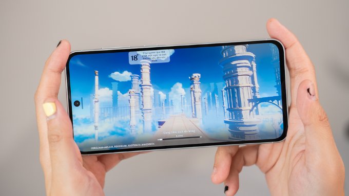 Hiệu năng Galaxy A56