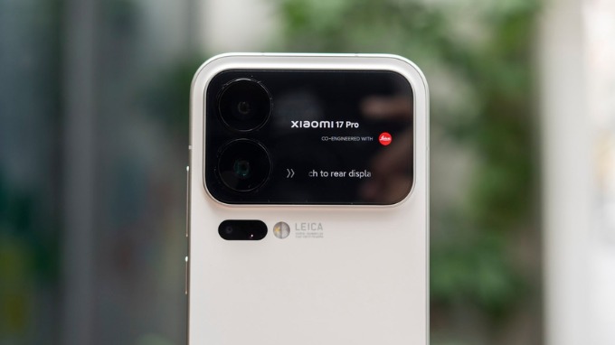 Xiaomi 17 Pro
