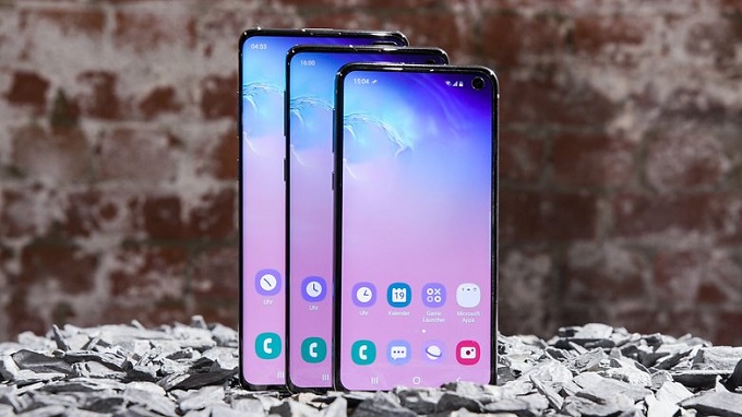Pin Galaxy S10e đáp ứng cường độ sử dụng trong bao lâu?