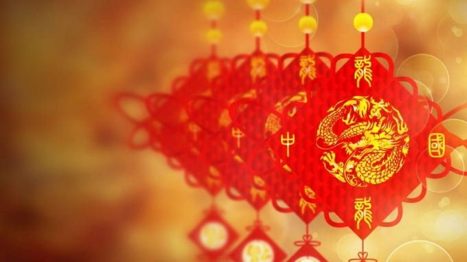 Hình nền Tết cho máy tính