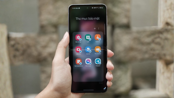 Một số lưu ý khi khóa ứng dụng trên điện thoại Samsung
