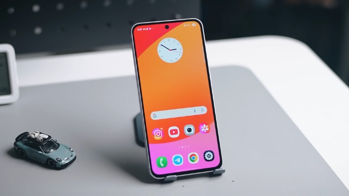 Samsung Galaxy A56