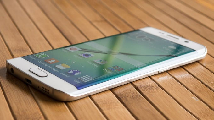 Samsung Galaxy S6 Edge (2015)