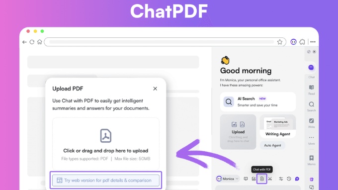 Lợi ích của việc sử dụng ChatPDF