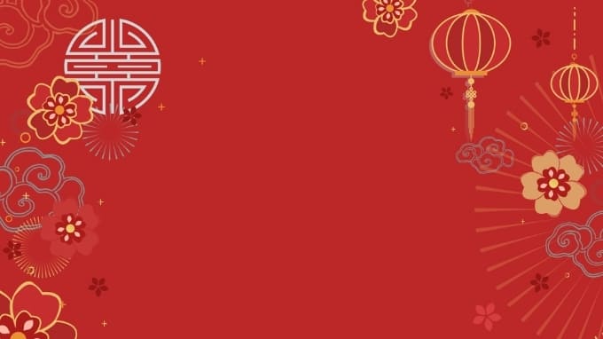 Hình nền Tết cho máy tính