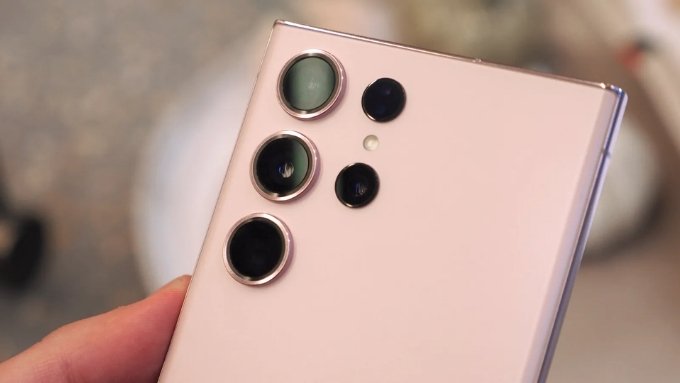 Hệ thống camera của Galaxy S23 Ultra