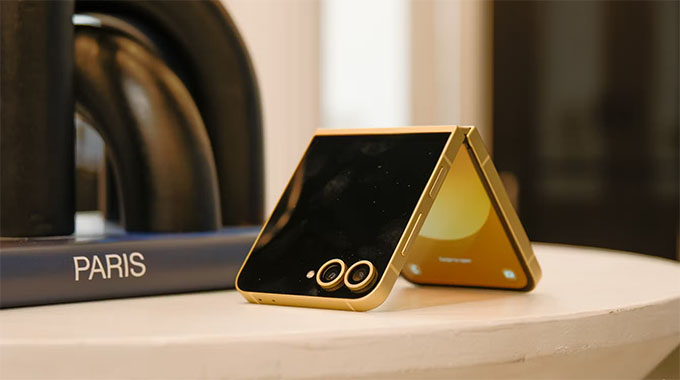 Thông sỗ kỹ thuật Galaxy Z Flip 6