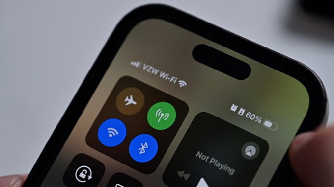 Khả năng kết nối Wifi, Bluetooth của iPhone 15 cũ