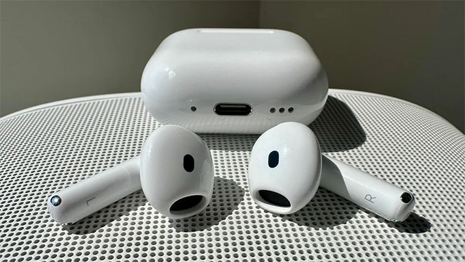 Chất lượng âm thanh và khả năng chống ồn chủ động trên AirPods 4 giá rẻ