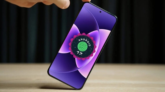 Android 17 được phát hành vào khoảng quý 2 năm 2026