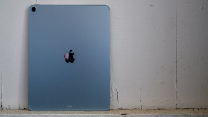 Thiết kế iPad Air M4