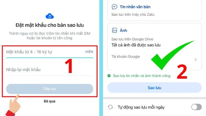 Bước 3