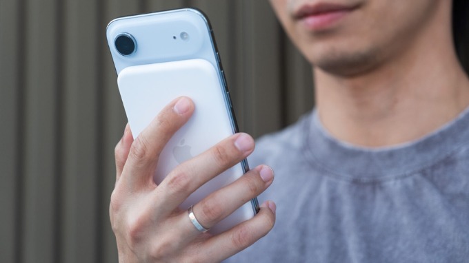 iPhone Air chỉ có viên pin khoảng 3.149 mAh do thiết kế siêu mỏng