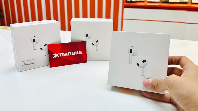 Tai nghe AirPods 3
