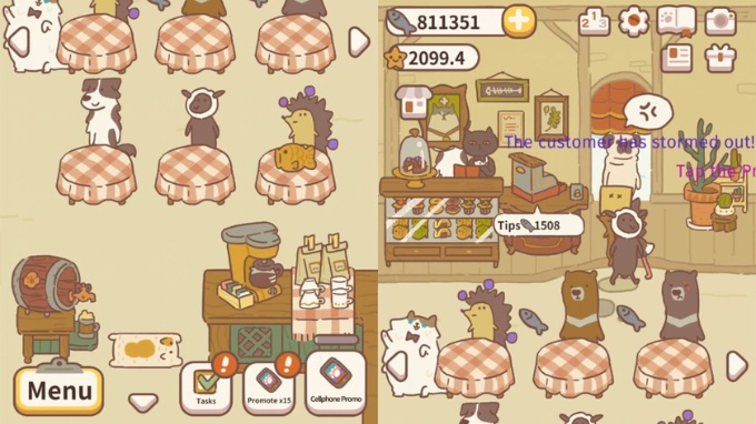 Animal Restaurant