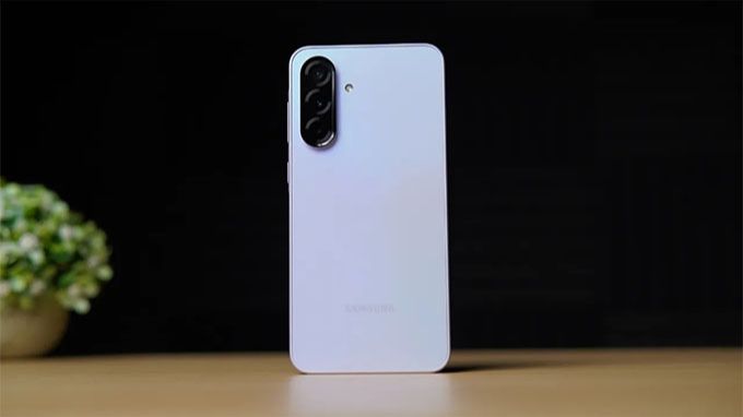 Thiết kế Samsung Galaxy A36