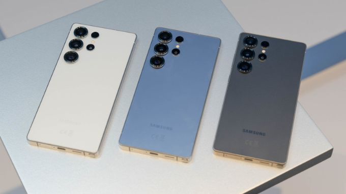 Samsung Galaxy S25 Ultra