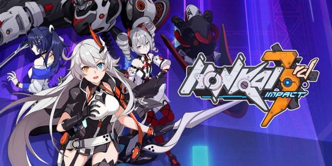 Honkai Impact 3