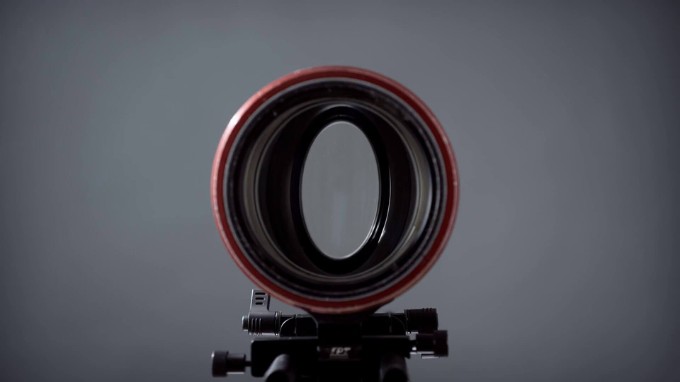 Lens anamorphic là gì?