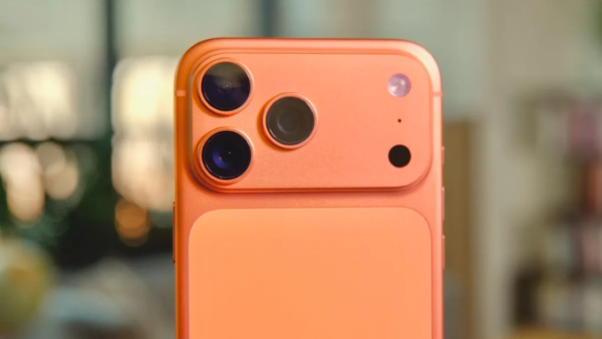 iPhone 17 Pro Max bản 512GB là lựa chọn lý tưởng cho những người yêu thích nhiếp ảnh