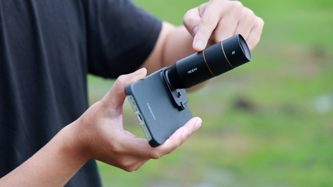 Oppo Find X9 Ultra