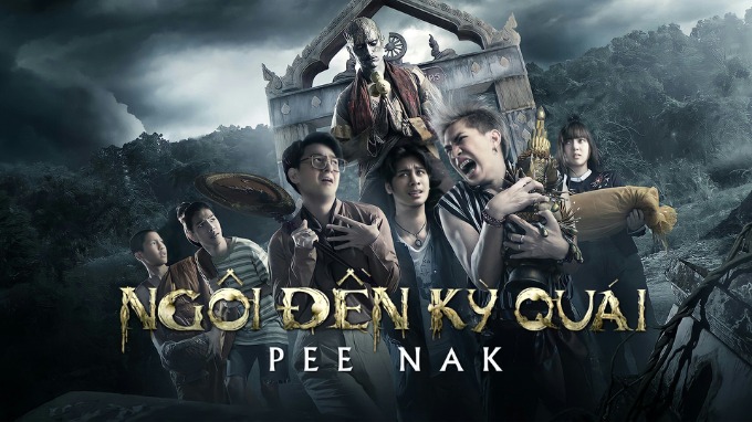 Pee Nak: Ngôi Đền Kỳ Quái (2019)