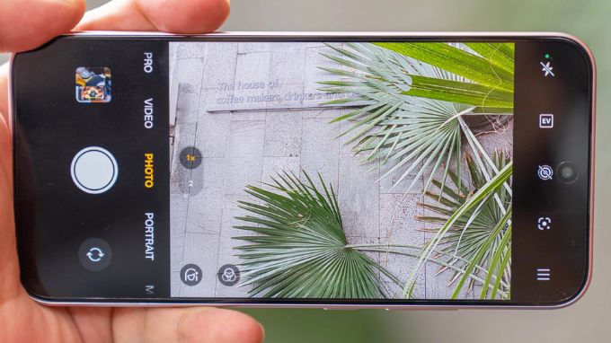 Camera OPPO A6 Pro