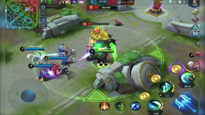Mobile Legends: Bang Bang