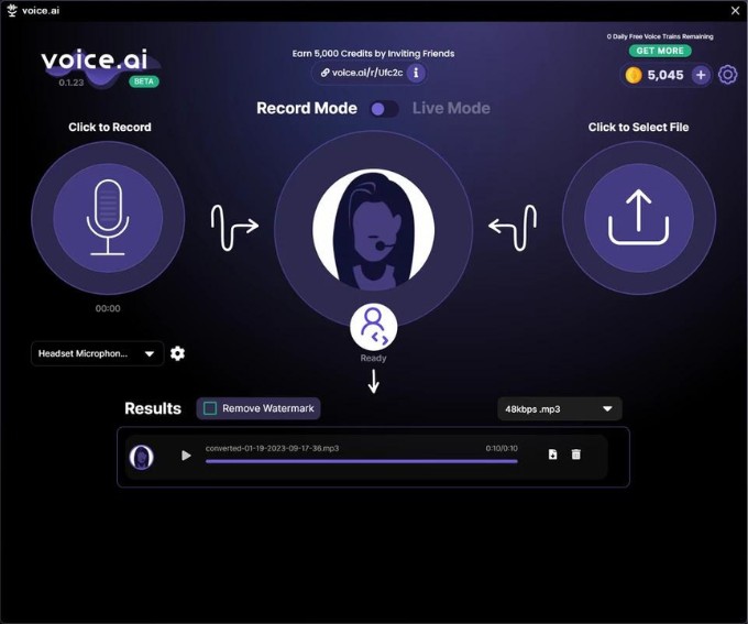 Tính năng nổi bật của Voice AI