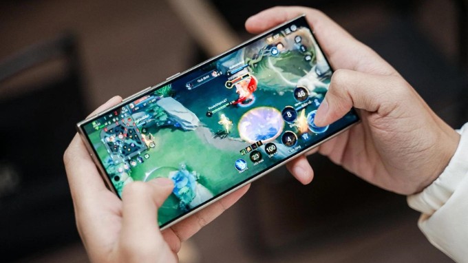 Hiệu năng Galaxy S24 Ultra cũ