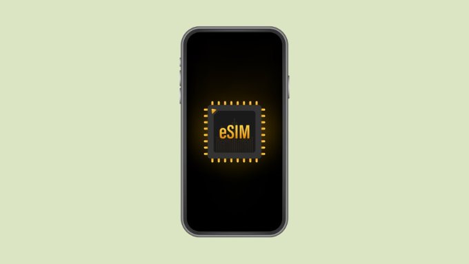 iPhone 17e eSIM