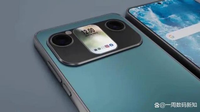 Xiaomi Redmi K70 sẽ sở hữu màn hình phụ cùng camera kép