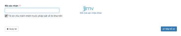 Bước 10 làm hộ chiếu gắn chip điện tử online