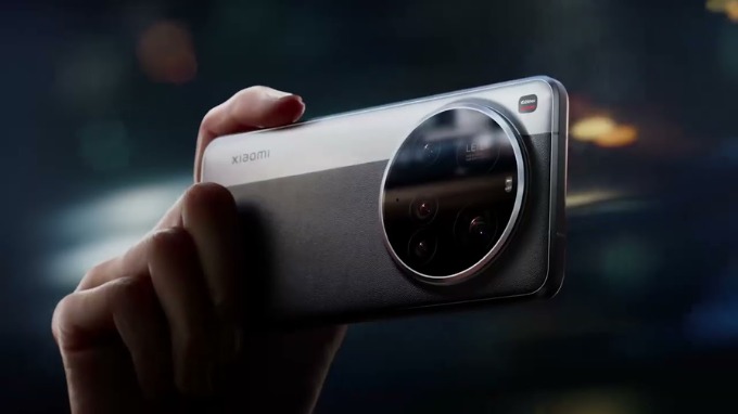 Thiết kế của Xiaomi 15 Ultra