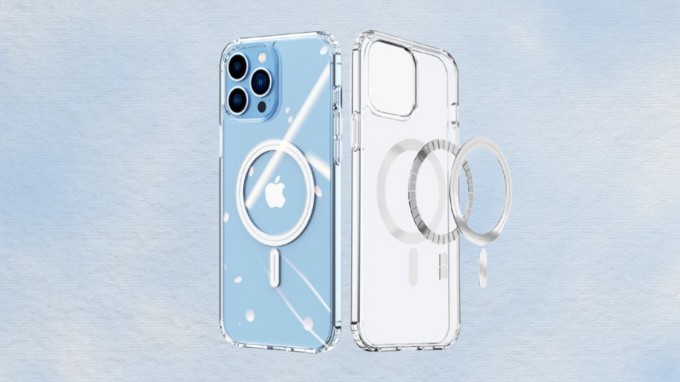 Ốp lưng Apple Magsafe Clear