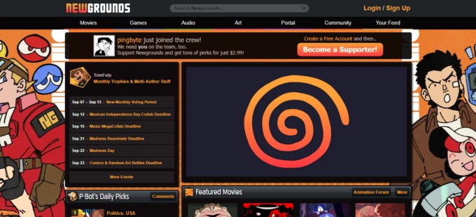 Newgrounds.com