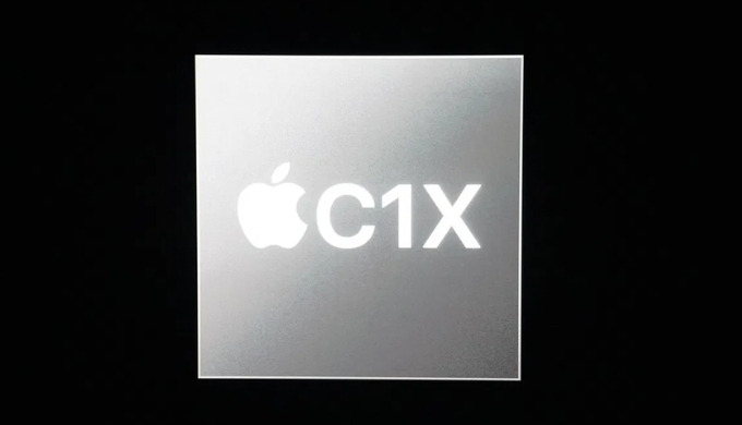Ý nghĩa của C1X trong chiến lược của Apple