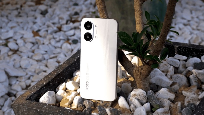 Giới thiệu Xiaomi POCO X8 Pro Max