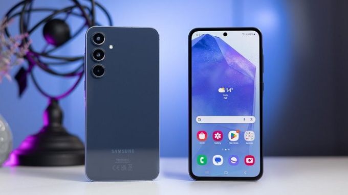 Màn hình Samsung Galaxy A55