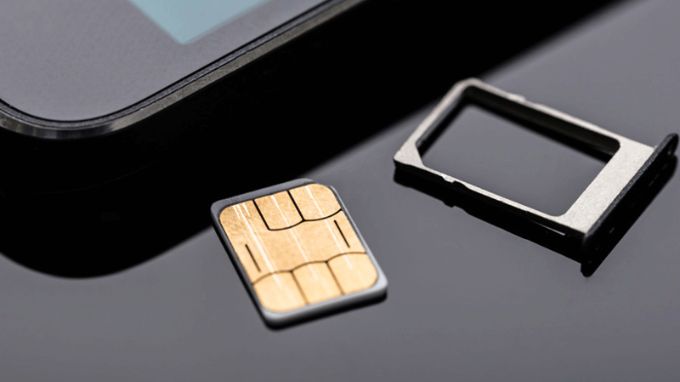Cách nhận biết iPhone Bypass qua sim